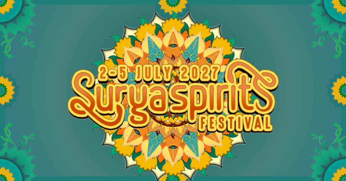 Surya Spirits 2027 artwork